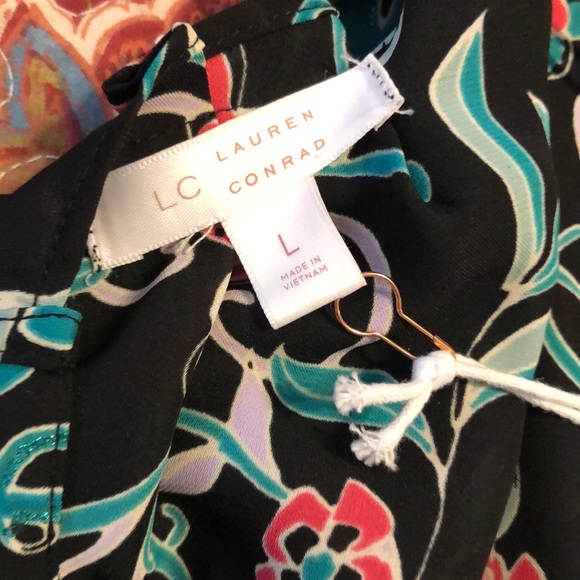 Lauren Conrad shirt - Picture 3 of 3